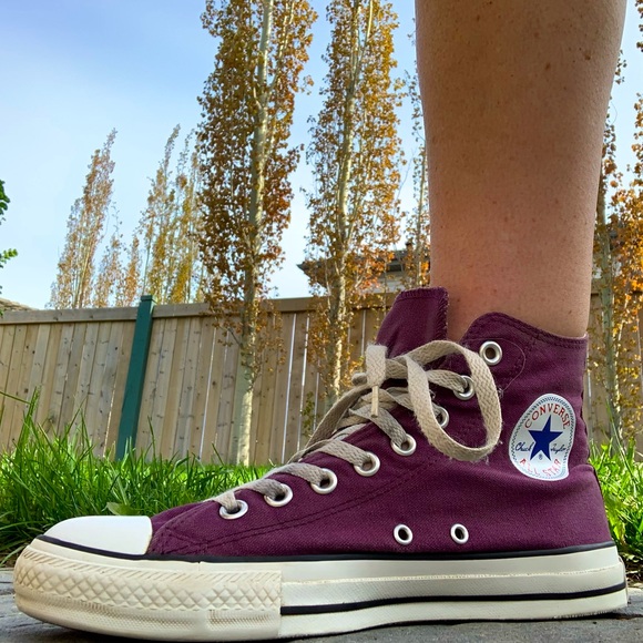 Converse Chuck Taylor All Star Hi Top Sneakers